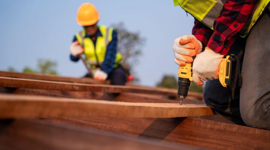 Expert top industrial roofings services in Casper, WY